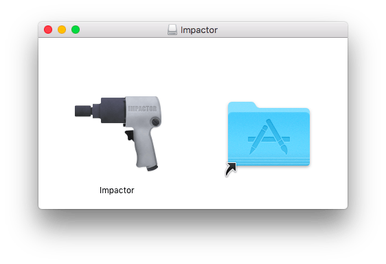 Cydia Impactor